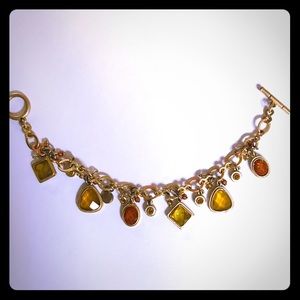 Napier Bracelet with toggle clasp
